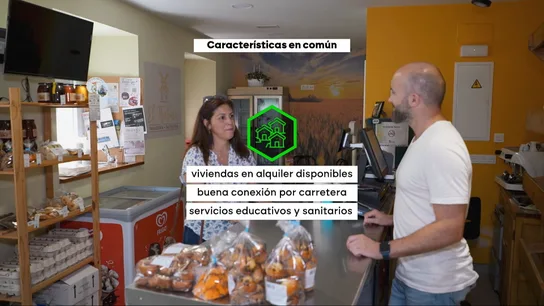 Misión repoblar la España vaciada: más de 85 familias se han mudado a pequeñas localidades despobladas Misión repoblar la España vaciada: más de 85 familias se han mudado a pequeñas localidades despobladas