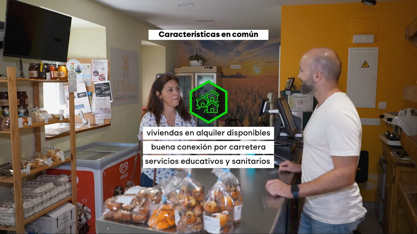 Misión repoblar la España vaciada: más de 85 familias se han mudado a pequeñas localidades despobladas Misión repoblar la España vaciada: más de 85 familias se han mudado a pequeñas localidades despobladas