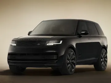 Range Rover SV Black Edition Range Rover SV Black Edition