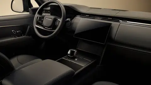 Range Rover SV Black Edition Range Rover SV Black Edition