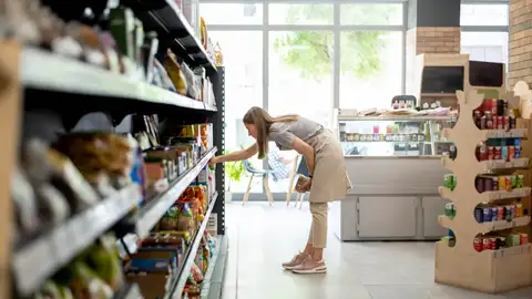 Los lineales están llenos hoy de productos enriquecidos o fortificados. Los lineales están llenos hoy de productos enriquecidos o fortificados.