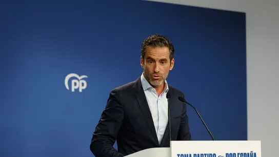 Borja Sémper. Borja Sémper.