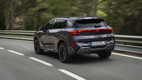 CUPRA Terramar CUPRA Terramar