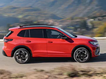 Volkswagen Tiguan Volkswagen Tiguan