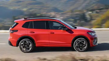 Volkswagen Tiguan Volkswagen Tiguan