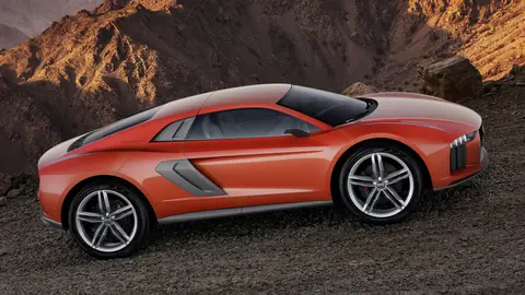 Audi Nanuk Concept Audi Nanuk Concept