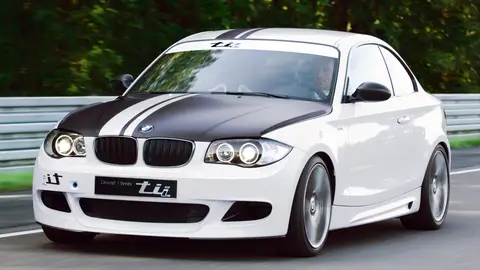 BMW Serie 1 tii Concept BMW Serie 1 tii Concept