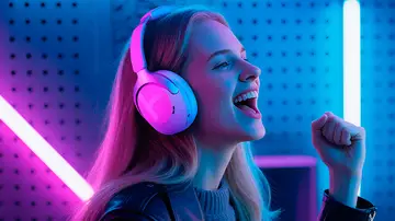 Los auriculares Haylou S40 Los auriculares Haylou S40