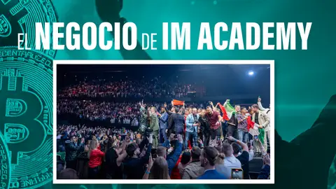 IM Academy, el sueño cripto que acabó en estafa y ahora se archiva por un error judicial IM Academy, el sueño cripto que acabó en estafa y ahora se archiva por un error judicial