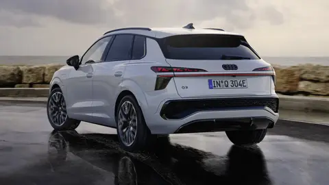 Audi Q3 Sportback 35 TDI Quattro S Line Audi Q3 Sportback 35 TDI Quattro S Line