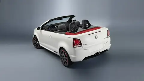 Volkswagen Polo GTI Cabrio Concept Volkswagen Polo GTI Cabrio Concept