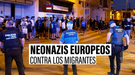 De Alemania a Grecia, pasando por Italia: la red de neonazis que persigue migrantes por toda Europa De Alemania a Grecia, pasando por Italia: la red de neonazis que persigue migrantes por toda Europa