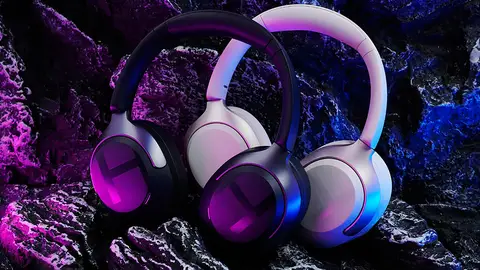 Los auriculares Haylou S40 Los auriculares Haylou S40