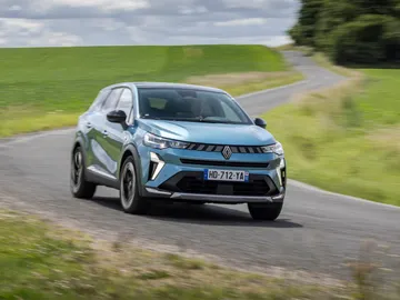 Renault Symbioz Renault Symbioz