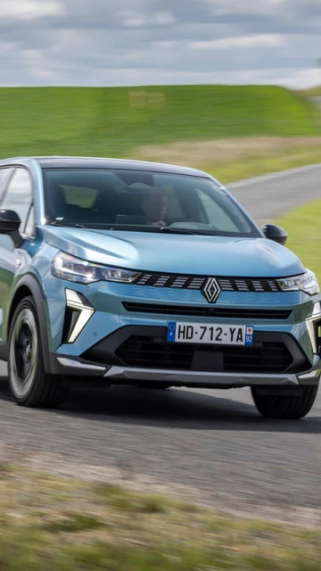 Renault Symbioz