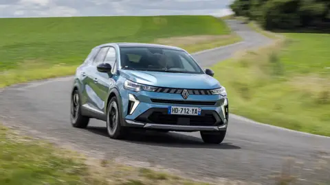 Renault Symbioz Renault Symbioz