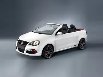 Volkswagen Polo GTI Cabrio Concept Volkswagen Polo GTI Cabrio Concept