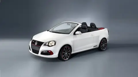 Volkswagen Polo GTI Cabrio Concept Volkswagen Polo GTI Cabrio Concept