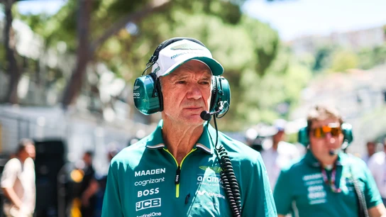 Adrian Newey Adrian Newey