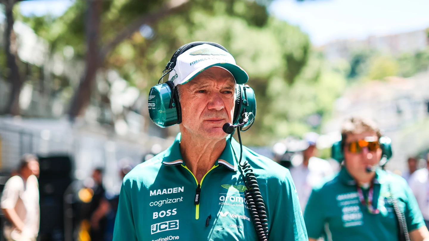 Adrian Newey Adrian Newey