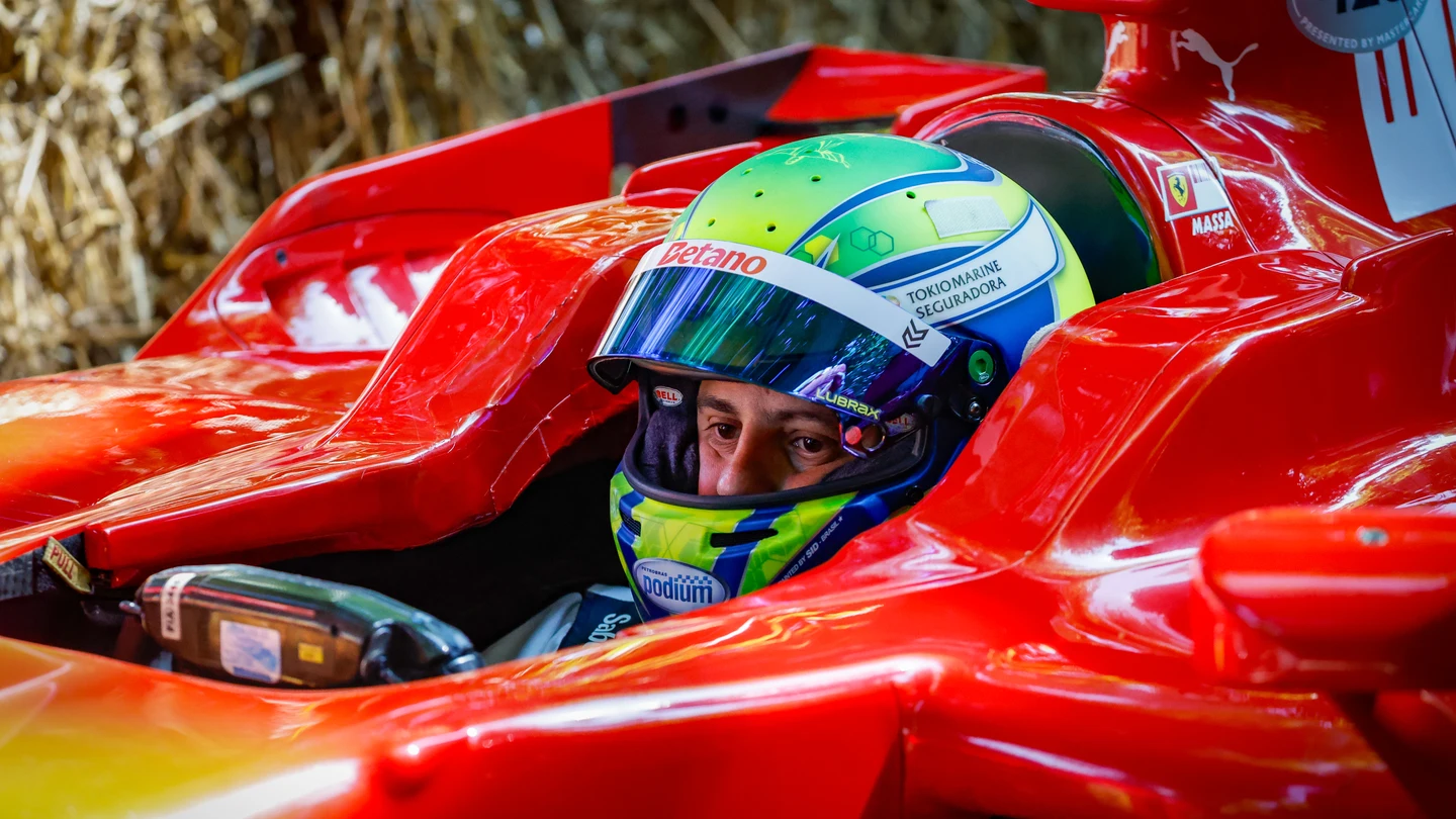 Felipe Massa Felipe Massa