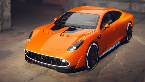Mercedes-AMG GT XX Mercedes-AMG GT XX