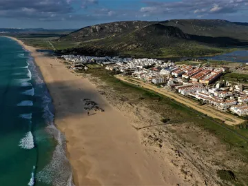 Zahara de los Atunes, en Cádiz Zahara de los Atunes, en Cádiz