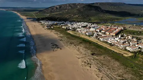 Zahara de los Atunes, en Cádiz Zahara de los Atunes, en Cádiz