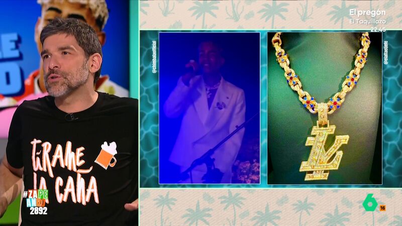Nacho García, sobre el cumpleaños de Lamine Yamal: "Pocas cosas dicen más 'fiesta de 18 años' que gánster de noche, Goku de día"