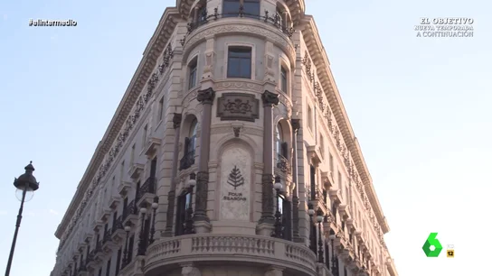 Así es Centro Canalejas, el templo para gente con cartera amplia por el que se derribaron dos edificios protegidos Así es Centro Canalejas, el templo para gente con cartera amplia por el que se derribaron dos edificios protegidos