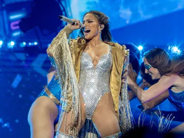 Jennifer Lopez en Madrid Jennifer Lopez en Madrid