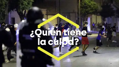 Torre-Pacheco polariza el debate político: el Gobierno denuncia la incitación al odio y la oposición endurece su discurso migratorio Torre-Pacheco polariza el debate político: el Gobierno denuncia la incitación al odio y la oposición endurece su discurso migratorio