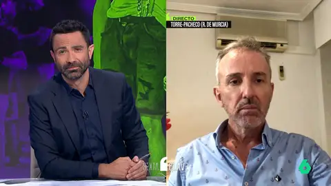 Paulino Ros, politólogo y sociólogo: "Hay una caza institucional del inmigrante en aquellas localidades donde están PP y Vox" Paulino Ros, politólogo y sociólogo: "Hay una caza institucional del inmigrante en aquellas localidades donde están PP y Vox"