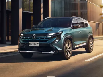 Renault Boreal Renault Boreal