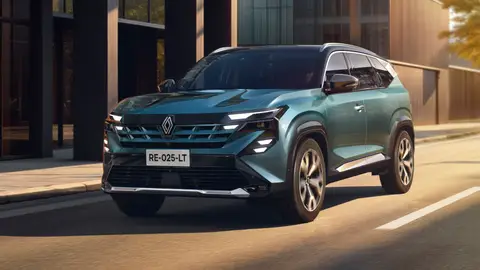 Renault Boreal Renault Boreal