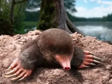 Reconstrucción de Vulcanoscaptor ninoti Reconstrucción de Vulcanoscaptor ninoti