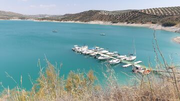 Embalse de Vadomojón