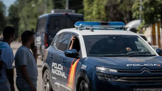 Una multitudinaria pelea en las fiestas de Beade acaba con varios heridos por gas pimienta Una multitudinaria pelea en las fiestas de Beade acaba con varios heridos por gas pimienta