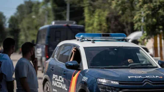 Imagen de archivo de Policía Nacional. Imagen de archivo de Policía Nacional.