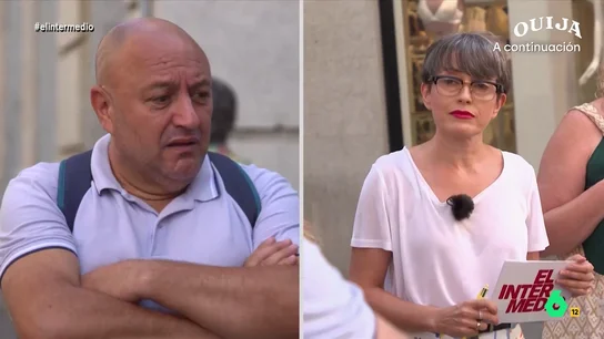 Un hombre, sobre la inmigración: "El que viene a delinquir es porque de donde viene es a lo que está acostumbrado" Un hombre, sobre la inmigración: "El que viene a delinquir es porque de donde viene es a lo que está acostumbrado"