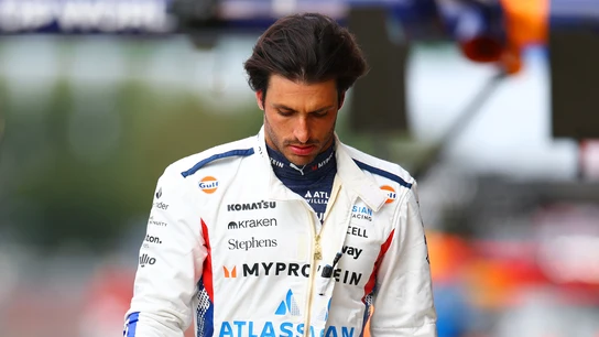 Carlos Sainz Carlos Sainz
