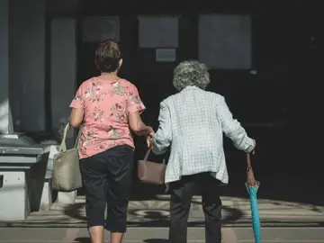 Personas mayores Personas mayores