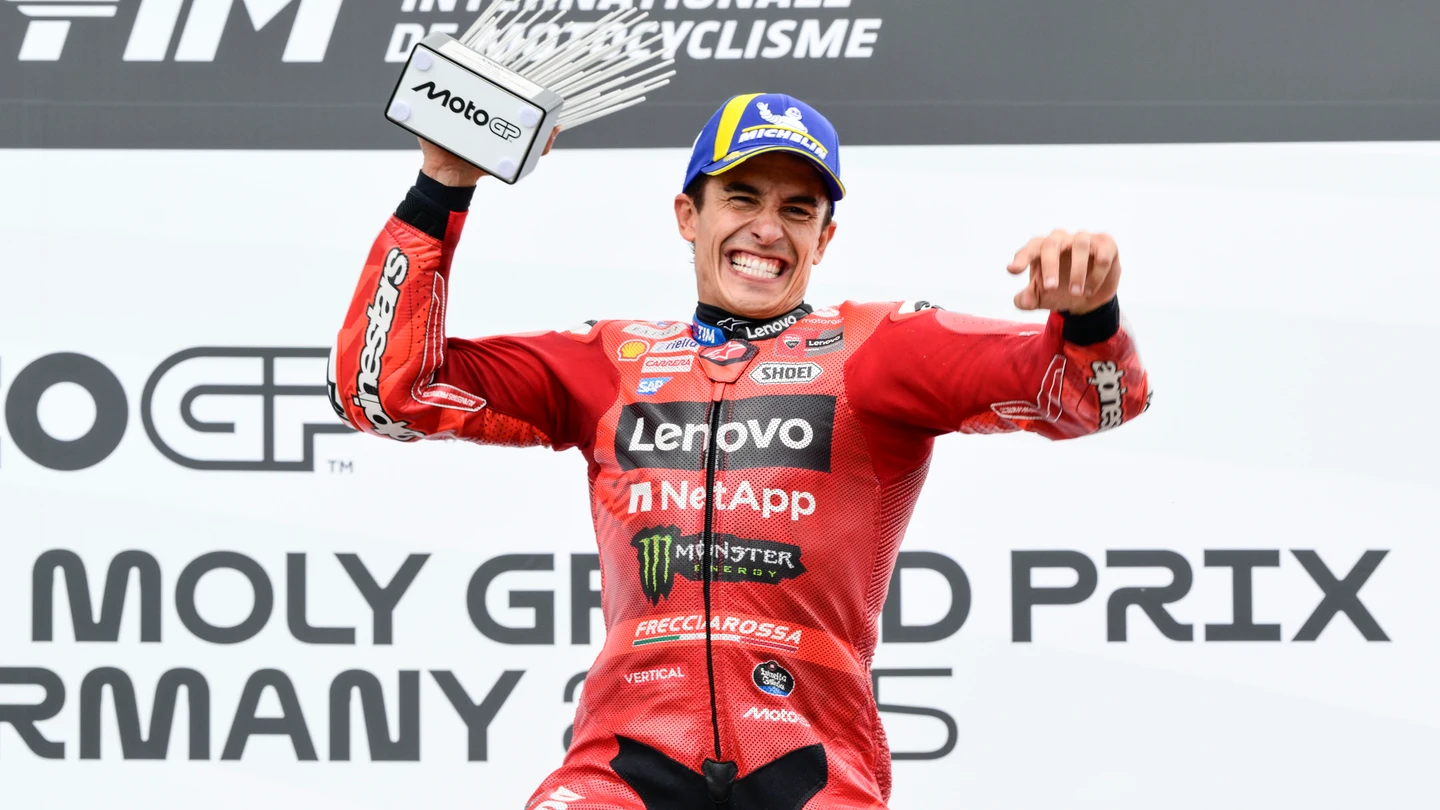 Marc Márquez Marc Márquez