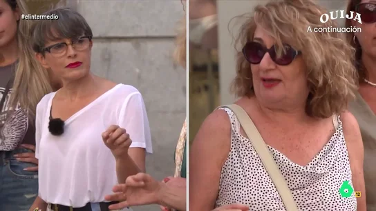 La confesión de una mujer sobre la inmigración en España: "No me acuesto pensando, '¡qué problema tenemos!'" La confesión de una mujer sobre la inmigración en España: "No me acuesto pensando, '¡qué problema tenemos!'"