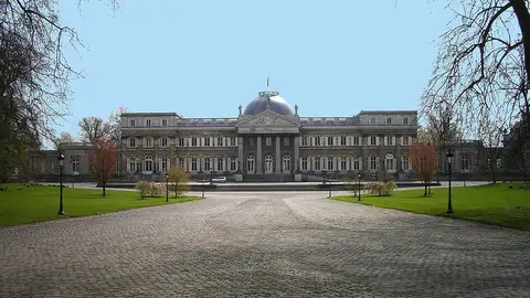 Castillo de Laeken Castillo de Laeken
