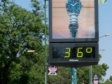 Termómetro Termómetro