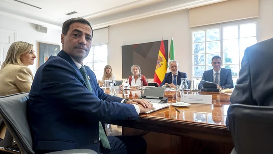 Sánchez y el lehendakari Pradales impulsan el rescate de Talgo con 75 millones de la SEPI Sánchez y el lehendakari Pradales impulsan el rescate de Talgo con 75 millones de la SEPI