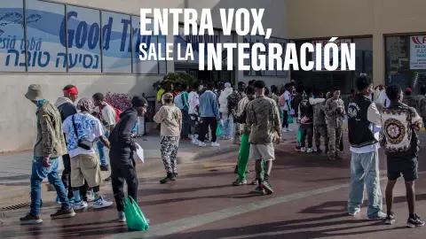 Donde Vox consigue poder, las políticas de integración se desmantelan: el caso de Torre-Pacheco y la Región de Murcia Donde Vox consigue poder, las políticas de integración se desmantelan: el caso de Torre-Pacheco y la Región de Murcia