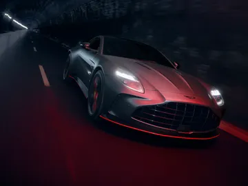 Aston Martin Vantage S Aston Martin Vantage S