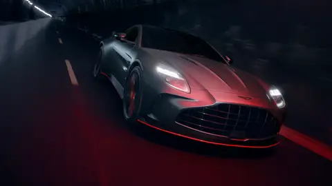 Aston Martin Vantage S Aston Martin Vantage S